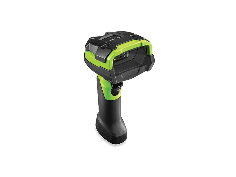 1D Bluetooth Zebra LI3678-ER Barcodescanner, erweiterte Reichweite, LI3678-ER2F003VZWW - ohne Basis/Kabel