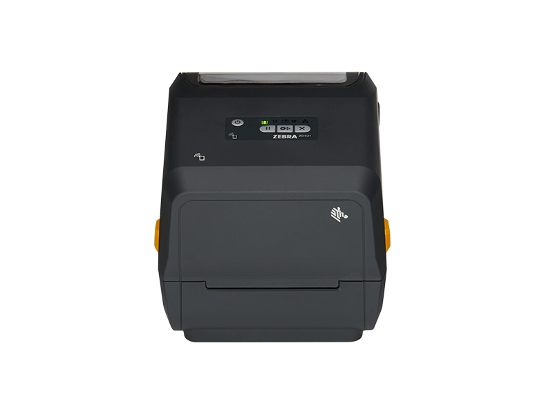 Zebra ZD421 Thermotransfer-Etikettendrucker mit 300 dpi, USB, Bluetooth BLE 5 und Ethernet für professionelle Barcode- und Etikettendrucke