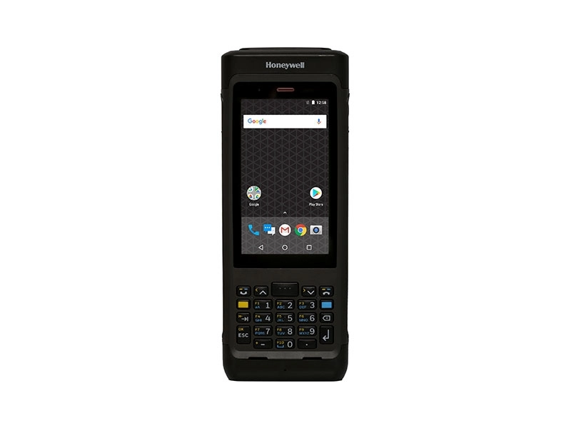 Honeywell mobiler Datenterminal mit Android und Tastatur