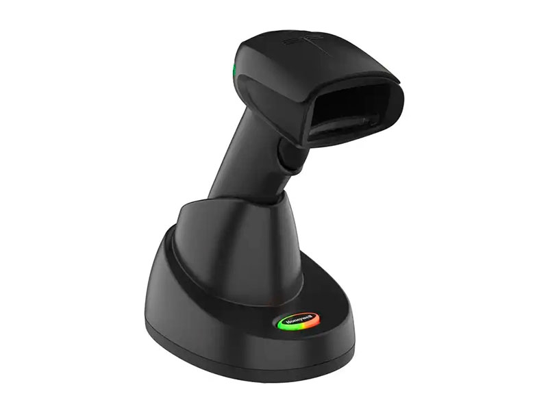 1D/2D Bluetooth Honeywell Xenon XP 1952g-bf - Funk-Barcodescanner, USB- Kabel KIT, schwarz, 1952GSR-2USB-5BF-R