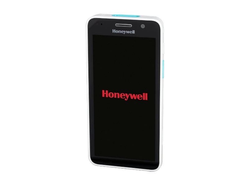 Honeywell CT30 XP HC 5.5-inch disinfectable Android 11 handheld computer with 2D QR scanner for secure patient data capture in healthcare