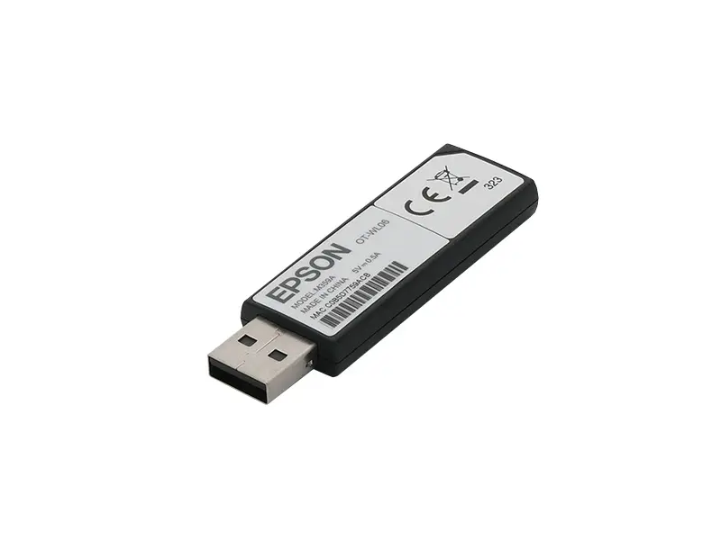 Epson OT-WL06 WLAN-Adapter mit USB-Stecker