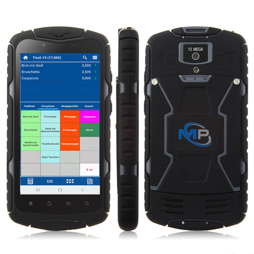 Mobile Terminals Hardware