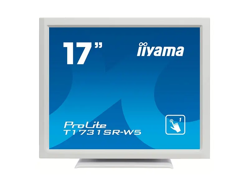 iiyama ProLite T1731SR-W5 17 Zoll Touchscreen Monitor