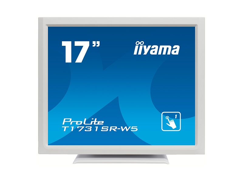 17 Zoll Touchmonitor ProLite T1731SR-W5 Resistiv, USB, weiss, T1731SR-W5 17 Zoll Touchmonitor ProLite T1731SR-W5 Resistiv, USB, weiss, T1731SR-W5