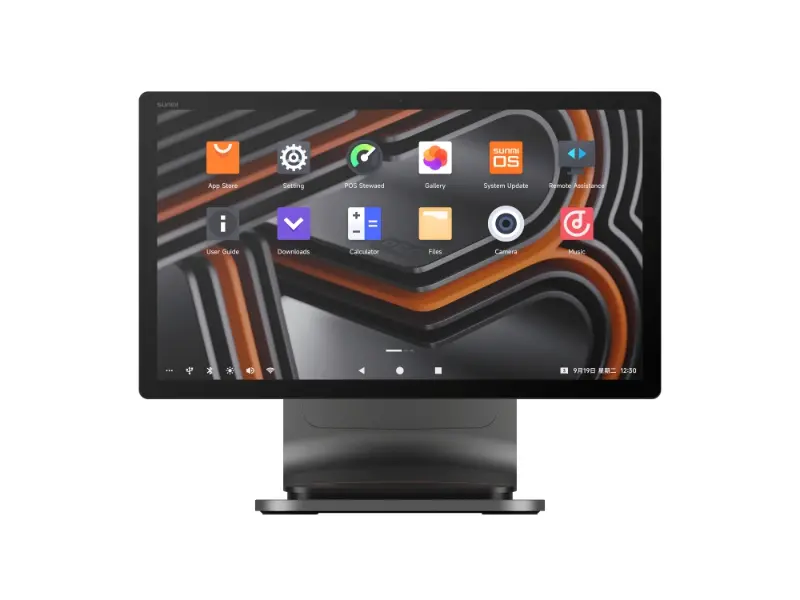 Sunmi T3 All-in-One Touchscreen Kassensystem