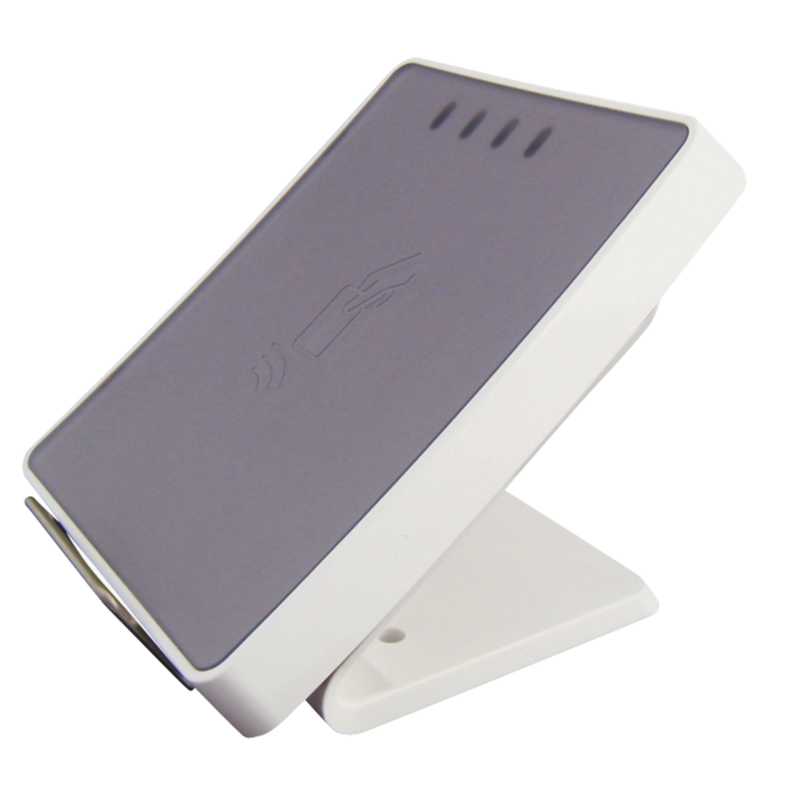 Identiv SDI uTrust 4711F USB smart card, SIM and contactless RFID/NFC reader for secure ID access and login