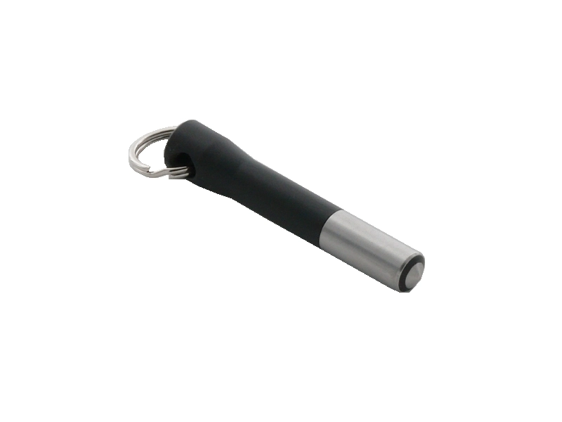 Black Addimat waiter pen key with fixed serial number, waterproof housing and magnetic snap-in for secure staff logins in hospitality operations