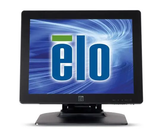 Elo Touchscreen-Monitor mit Displayansicht