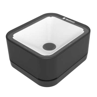 Newland FR2780 Urchin white USB presentation scanner for fast 1D and 2D barcode scanning at checkout, retail, hospitality and self-service