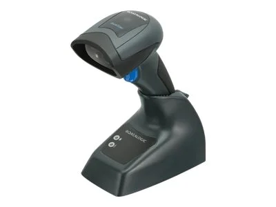 Datalogic Bluetooth-Barcodescanner für MagicPOS Handel Kasse 15 Zoll Touch UltraSlimPlus mit Kassensoftware und TSE