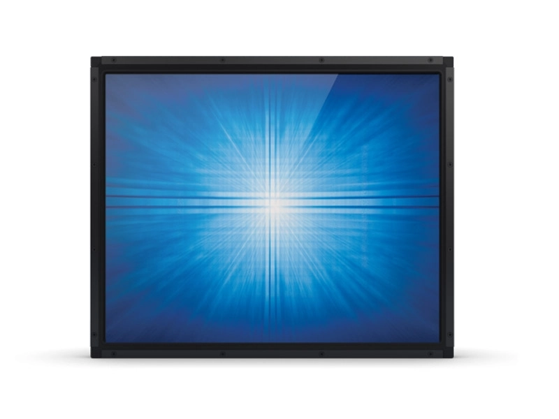 EloTouch 1790L 17-inch open frame touch monitor with anti-glare SAW IntelliTouch screen for kiosk and POS integration