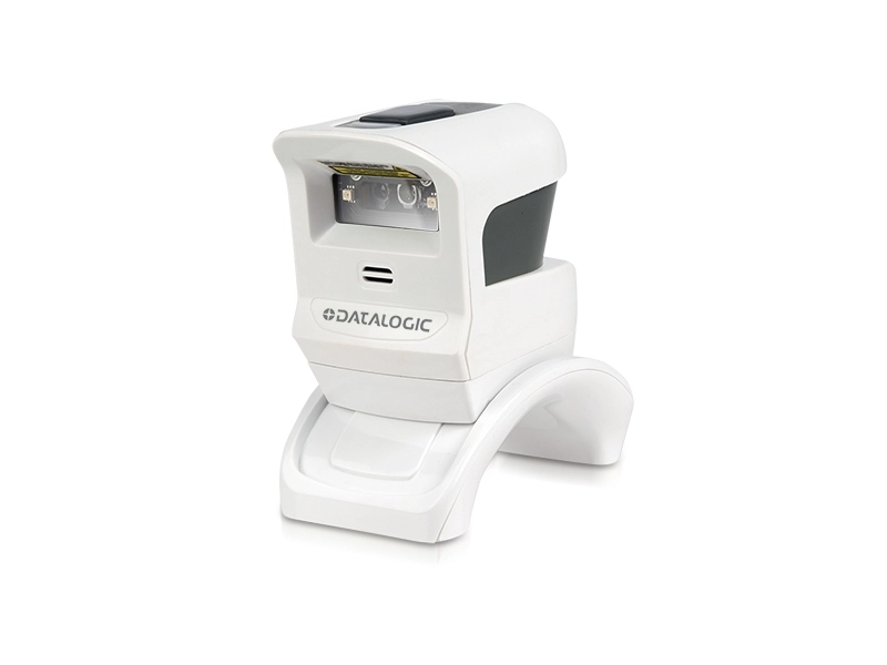 Datalogic Gryphon GPS4400 USB 1D/2D presentation barcode scanner for POS, phone and screen scanning