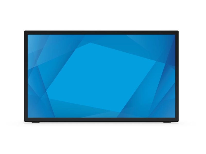 23.8 Zoll Touchmonitor EloTouch 2470L PCAP 10 Touch, USB, klar, schwarz, VGA-, DP- und HDMI, E510459 23.8 Zoll Touchmonitor EloTouch 2470L PCAP 10 Touch, USB, klar, schwarz, VGA-, DP- und HDMI, E510459