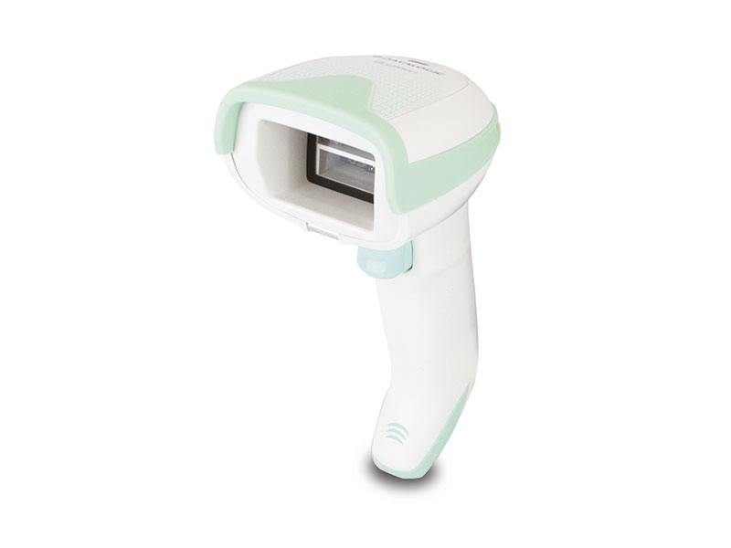 1D/2D Bluetooth Datalogic Gryphon GBT4500 HealthCare Barcodescanner, HD-Optik, weiß, GBT4500-HC-HD-WLC 1D/2D Bluetooth Datalogic Gryphon GBT4500 HealthCare Barcodescanner, HD-Optik, weiß, GBT4500-HC-HD-WLC