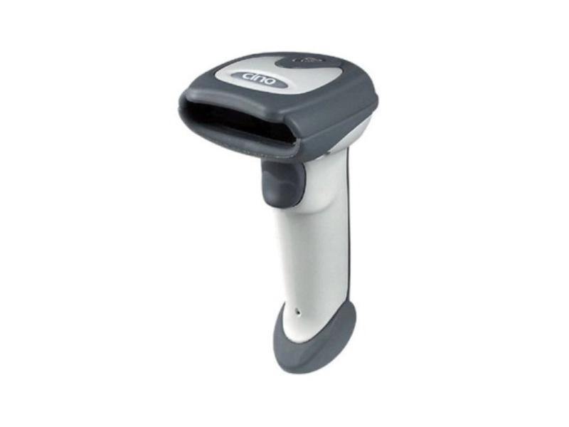 Hand-Scanner Barcode