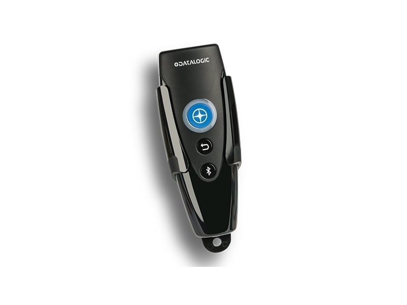1D/2D Bluetooth Datalogic RIDA DBT6400 Retail Barcodescanner, schwarz, USB, DBT6400-BK