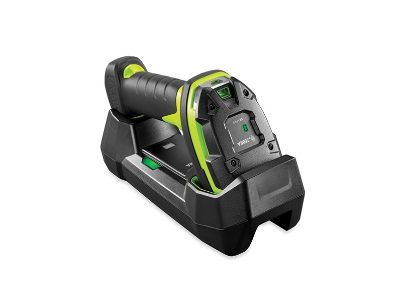 1D/2D Bluetooth Zebra DS3678-SR Barcodescanner, Standard Reichweite, USB-Kabel KIT, DS3678-SR3U42A0SFW