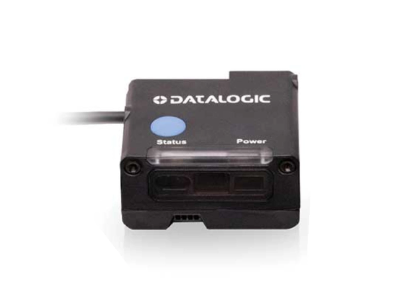 Datalogic Gryphon GFS4590 fixed presentation scanner for 1D and 2D barcodes, QR and Data Matrix, with USB and RS232 for kiosks and POS