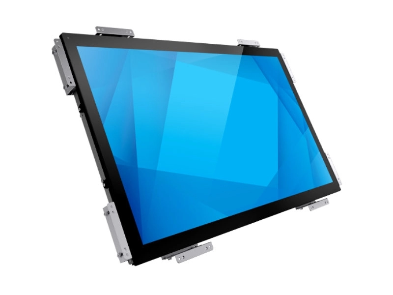 31.5-inch EloTouch 3263L open-frame Full HD anti-glare PCAP touchscreen monitor for kiosks and industrial control systems