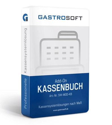 Kassenbuch Modul PosSoft Handel