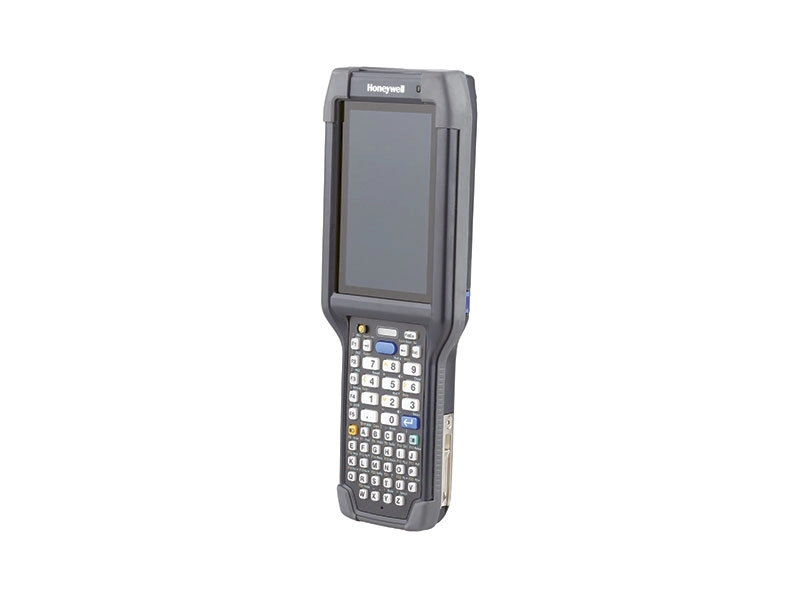 Honeywell mobiler Datenterminal mit Display und Tastatur