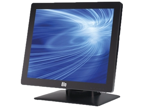 EloTouch 1723L 17-inch zero-bezel PCAP USB touchmonitor for retail and hospitality POS systems