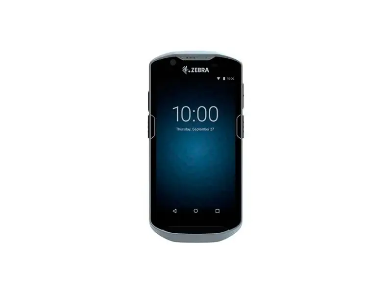 Zebra Touch Computer TC51 mit Displayansicht