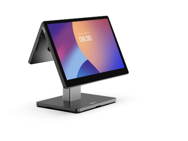 iMin Swan 2 15.6-inch Android 13 touchscreen POS system with GMS for retail and hospitality checkout
