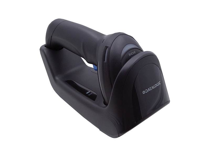 1D Funk-BT Datalogic Gryphon GBT4200 Barcodescanner, Bluetooth, USB-KIT, schwarz, GBT4200-BK-BTK1