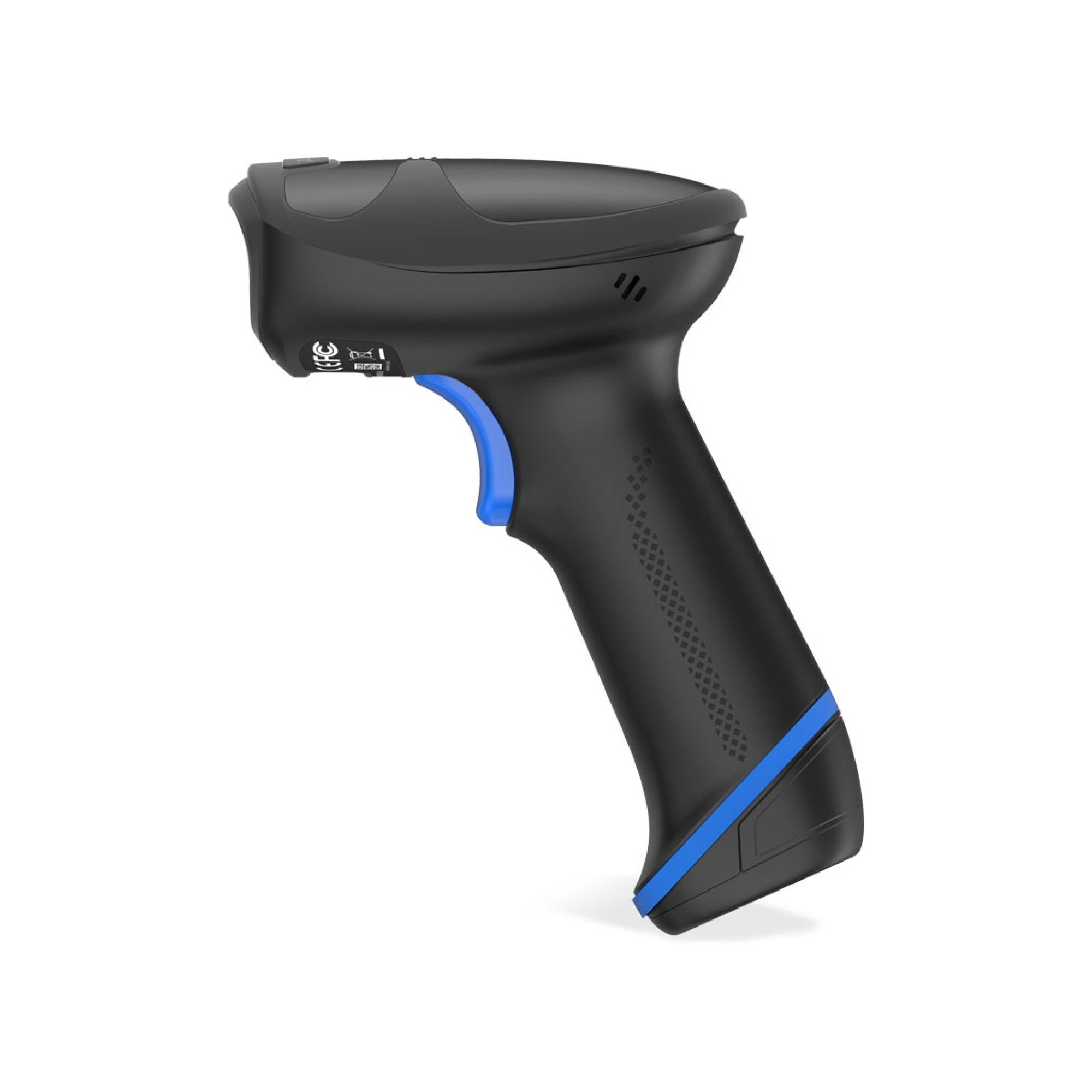 Newland HR33 Marlin NLS-HR3300-BT handheld Bluetooth barcode scanner for fast 2D, QR code and OCR scanning at POS