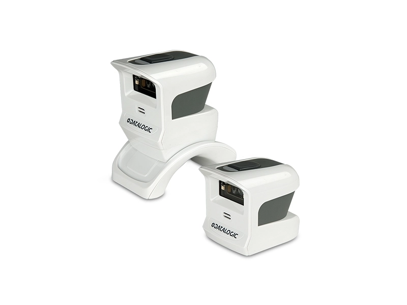 Datalogic Gryphon GPS4400 USB 1D/2D presentation barcode scanner for POS checkout, phones and screen scanning