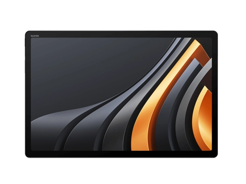 Sunmi CPad 14 Zoll Android Business-Tablet mit Full-HD-Display, 8GB RAM, 128GB ROM, WiFi, NFC, 4G, eSIM und Fingerprint