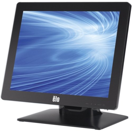 15 Zoll Touchmonitor EloTouch 1517L, AntiGlare Display, 38,1cm, iTouch, schwarz, E344758