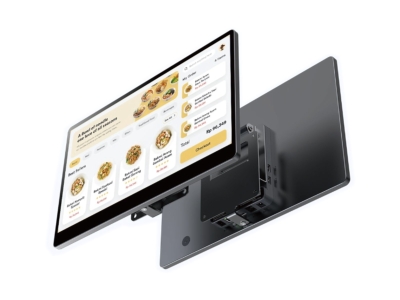Küchendisplay digital