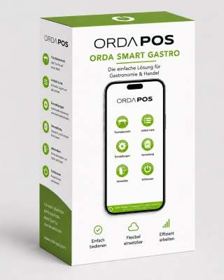 Gastronomie Orda App